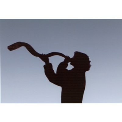 Qualifications to Sound Shofar icon