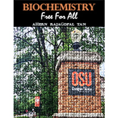 Biochemistry Free and Easy | Biochemistry and Biophysics | Oregon State University icon