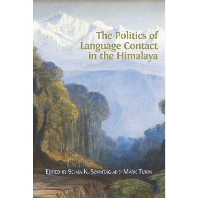 The Politics of Language Contact in the Himalaya icon