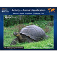 Wildscreen Arkive - Materials for 14-16 Year Olds icon