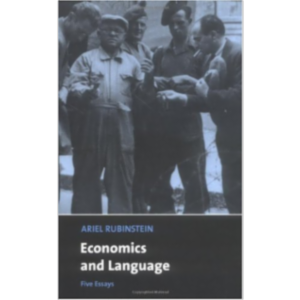 Economics and Language icon