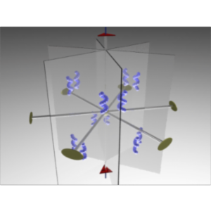 Point Groups and Bravais Lattices icon