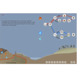 Mining Landscape icon