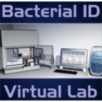 Virtual Bacterial ID Lab App for iPad icon