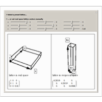 Crystal Lattices in Reciprocal Space icon