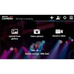 WeVideo App for Android icon