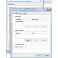 Understanding your network card metric setting