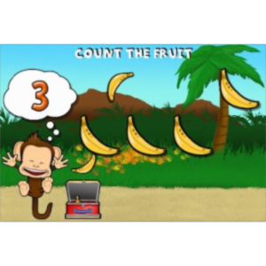 Monkey Preschool Lunchbox App for Android