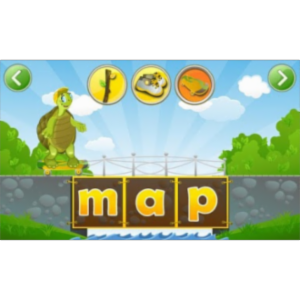 Kids Reading (Preschool) App for Android icon