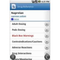 Epocrates App for Android icon