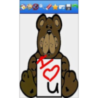 Coloring Book for Kids App for Android icon