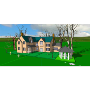 Energy3D: A Computer-Aided Design and Fabrication Tool for Making Model Buildings icon