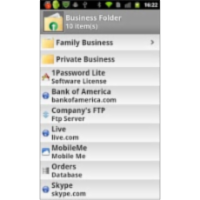 1Password Reader App for Android