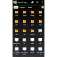 AntTek Explorer (File Manager) App for Android