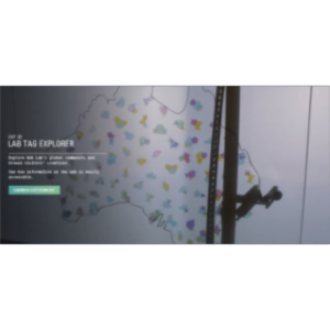 Lab Tag Explorer icon