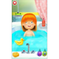 Pepi Bath App for Android icon