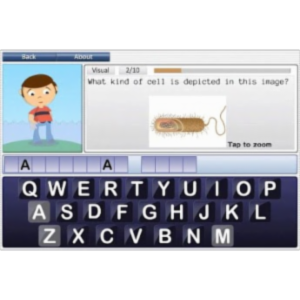 Guess Words : Biology App for Android