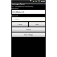 Read Later (for Instapaper) App for Android icon