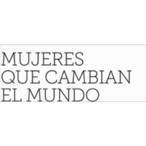 Mujeres que cambian el Mundo icon