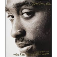 Reinforcing Poetry with Tupac icon