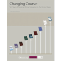 Changing Course: Ten Years of Tracking Online Education in the United States icon
