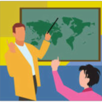 World Regional Geography icon