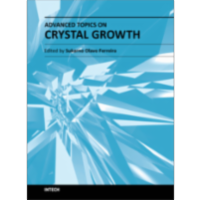 Advanced Topics on Crystal Growth icon