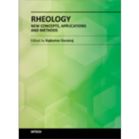 Rheology - New Concepts, Applications and Methods icon