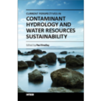 Current Perspectives in Contaminant Hydrology and Water Resources Sustainability icon