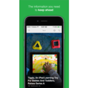 Feedly App for iOS icon
