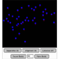 Boids of a Feather icon