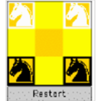 Knights Crossing Puzzle icon