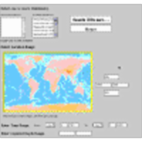 EPIC Data Selection Interface (Oceanography, Meteorology) icon