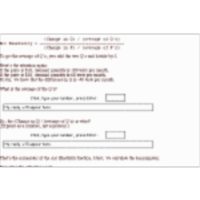 Elasticity II Lecture & Problems (Economics) icon