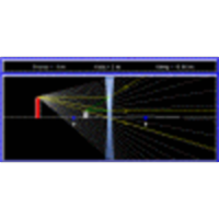 Diverging Lens Images (physics) icon