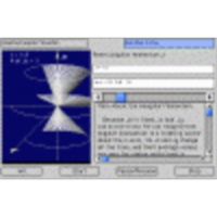 Quantized Angular Momentum (Physics) icon