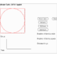 Monte Carlo Estimate of Pi (Mathematics) icon