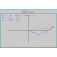 Vector Addition (Physics, Math) icon