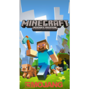 Minecraft Pocket Edition App for iPad icon