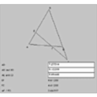 Isosceles Triangle Theorem icon