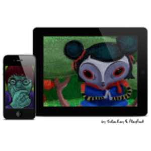 TypeDrawing App for iPad icon