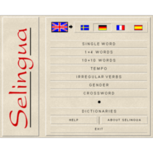 Selingua Language Tutor icon