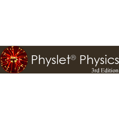 Physlet Physics 3e icon