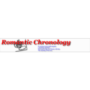 Romantic Chronology icon