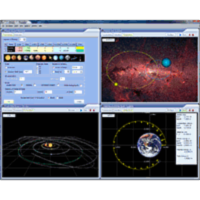 Orbit Xplorer - The educational orbit and gravity simulator icon