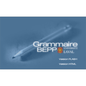 Grammaire BEPP icon