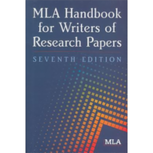 MLA Style Guide icon