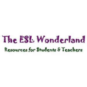 The ESL Wonderland: Activities and Lesson Plans icon