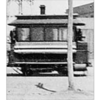 Hooves & Rails:A History of the Tucson Street Railway 1897 - 1906 icon