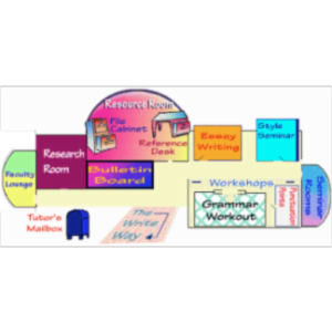 The Writer's Complex icon